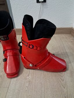 Lyžiarky Salomon Equipe Junior - 7