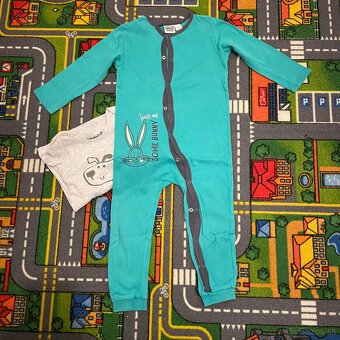 Balík detského oblečenia - mix v 92 - 7