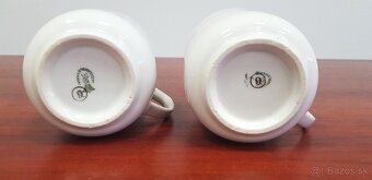 Porcelánové hrnčeky -15 druhov - 7