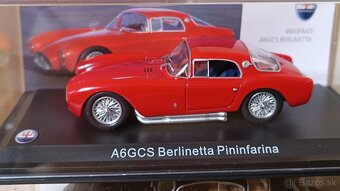 AUTOMODELY MASERATI 1:43 - 7