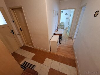 1-izbový byt, centrum mesta - 7