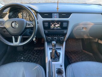 ŠKODA OCTAVIA 3 1.2 TSI, 81 kW - 7