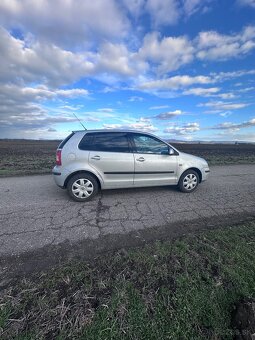Predam volkswagen polo 1,2 stk ek - 7