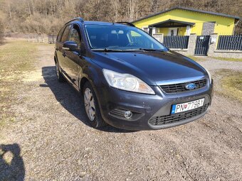 Ford Focus MK2 1.8 TDCi - nová STK a EK - 7