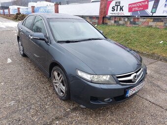 Honda Accord 2.2 CDTi Sport - 7
