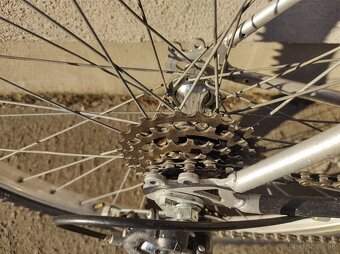 [09]  Horský bicykel Lincoln - 7