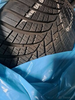 Celorocne pneumatiky 215/60 r17 100v  4seasons - 7