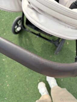 Bugaboo Donkey 5 Twin + 2× Cybex Cloud T i-size zdarma - 7