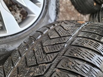 sada Alu kola Mercedes X-Class W470 – 18" - 7