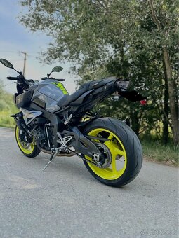 Yamaha MT10 160koni - 7