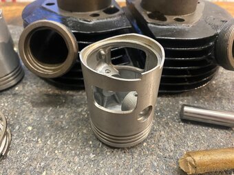 Jawa perak 350/18 - 7