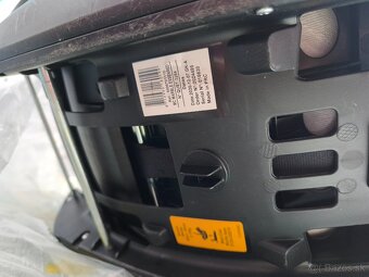 Maxi Cosi Marble polohovateľné ISOFIX vajíčko - 7