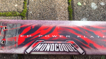 Lyže SALOMON Dĺžka 190 cm - 7