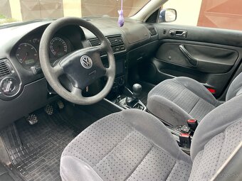 Golf 4 1.9 TDI 85 kW R.v. 2003 - 7
