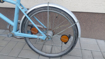DETSKÝ BICYKEL SPURT SANDY - 7