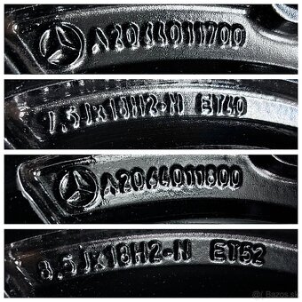 Mercedes AMG C W206 R18 original - 7