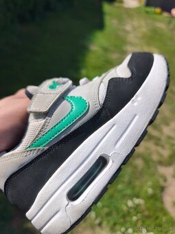 Nike Air Max 1 EasyOn „Black/Stadium Green - 7