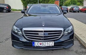 Mercedes-Benz E350d / r.v. 2016 / 181.000 km / DPH - 7