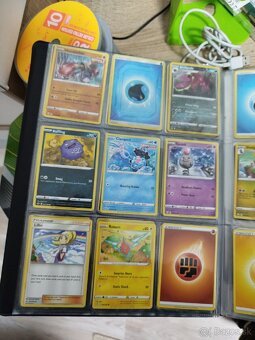Pokemon kartičky - 7