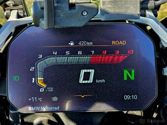 BMW R1250GS Adventure Triple Black - 7