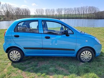 Predam Chevrolet Spark iba "29500 km" - 7