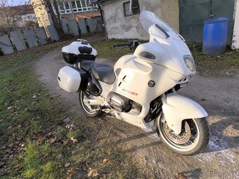 Predám BMW R 1100 RT s dual ABS - 7