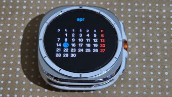 Samsung Galaxy Watch Ultra White Titanium - 7