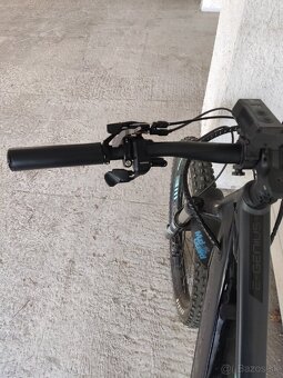 Predám celoodpruzeny E-Bike - 7
