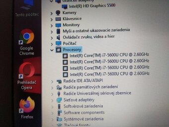 HP elitebook 820 G2 , Intel® Core™ i7 ,8gb ram ,500gb ssd - 7