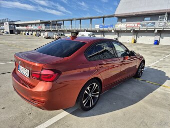 BMW 320d M Sport A/T
- 7