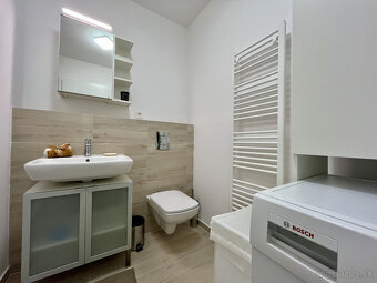 IBA U NÁS Moderný 1-izbový byt na prenájom, Malokrasňanská, - 7