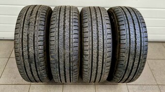 215/65r16C Kleber Transpro - 7