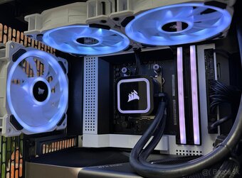 Ryzen 9 9950X3D\32GB\RTX 5080\SSD\1200W Zdroj - 7