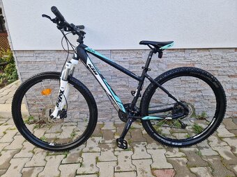 Horský bicykel KTM - PEAK 27,5 - 7