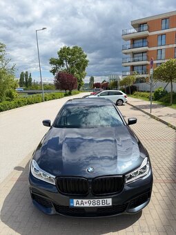 BMW 730d xdrive G11 - 7
