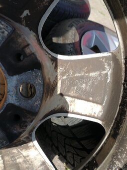 Predam orig r17 alu bmw f10 f11 x1 x3 - 7