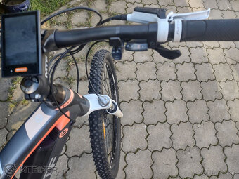 E-bike MTF HILL Lady 7.0 - 7
