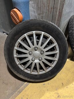 Pneumatiky 185/65 r14 - 7