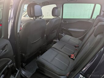 Opel Zafira, 2.0 CDTi, 2015, automaticka prevodovka - 7