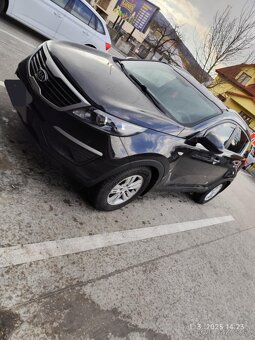 Kia Sportage 1.6 - 7