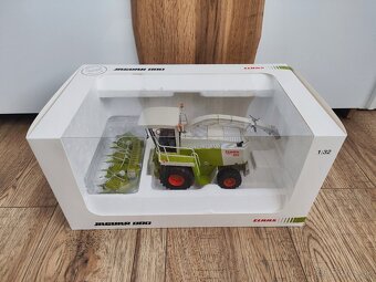 Agro modely kombajnov 1:32 - 7