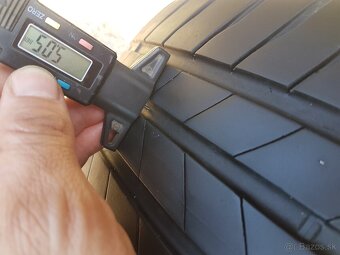 215/55 r17 letné pneumatiky 4ks Bridgestone DOT2020 - 7