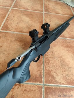 Tikka T3x Varmint , 308 win. - 7
