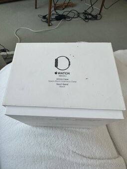 Apple Watch Series 2 42mm - 7