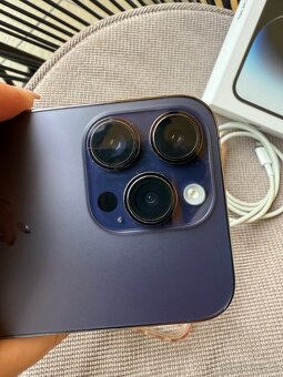 iPhone 14 PRO, deep purple 128GB - 7