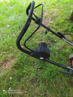 Elektrická kosačka Dolmar 1100W - 7