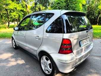 Mercedes Benz A160 - 7
