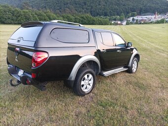 Mitsubishi L200 Mitsubishi L 200 4X4 SSC 1majitel - 7