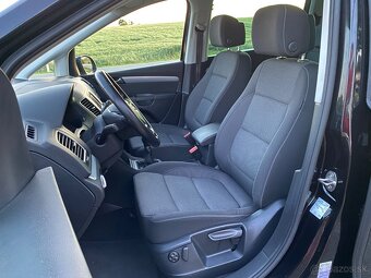 VOLKSWAGEN SHARAN 2.0 TDI HIGHLINE, 7 miestny - 7