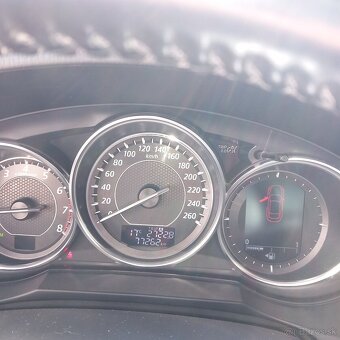 Predám mazda 6 benzin - 7